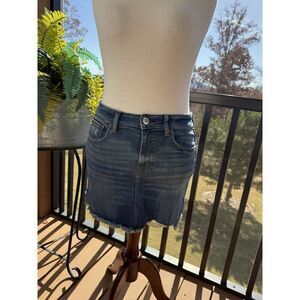 AE American Eagle Denim Skirt